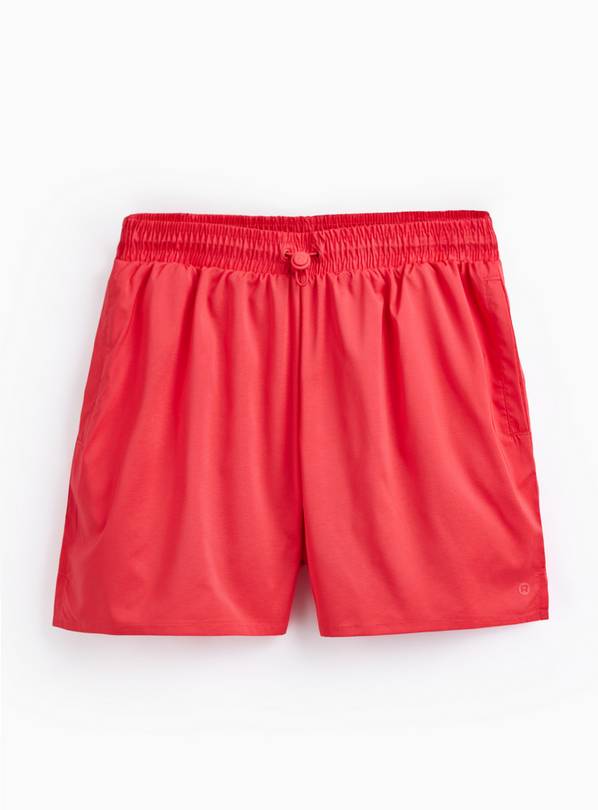 REAKTIV Bright Pink Training 2-In-1 Short XXL